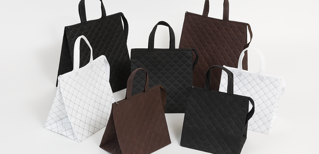 広めマチのキルト生地タイプ