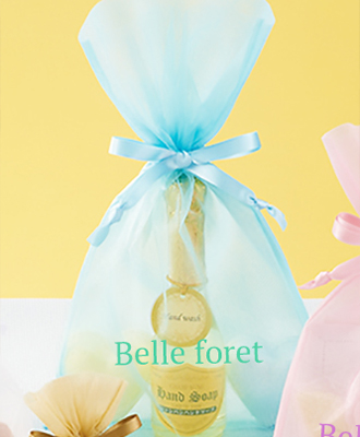 背面は不織布生地