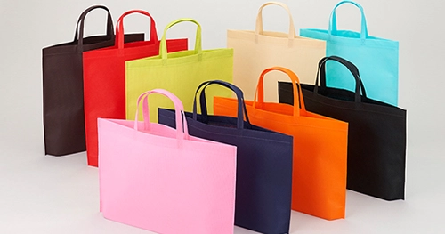 即納対応！既製品不織布バッグ