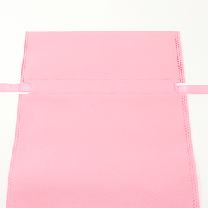 セットが簡単な巾着タイプ