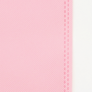 セットが簡単な巾着タイプ