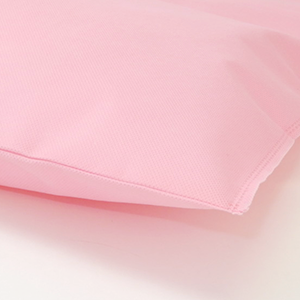 上部は、生地が折り返して縫ってあるので丈夫なつくり