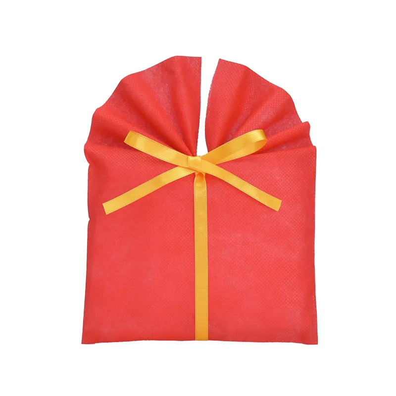 横向きのじゃばらラッピング例