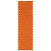 リボン：オレンジ