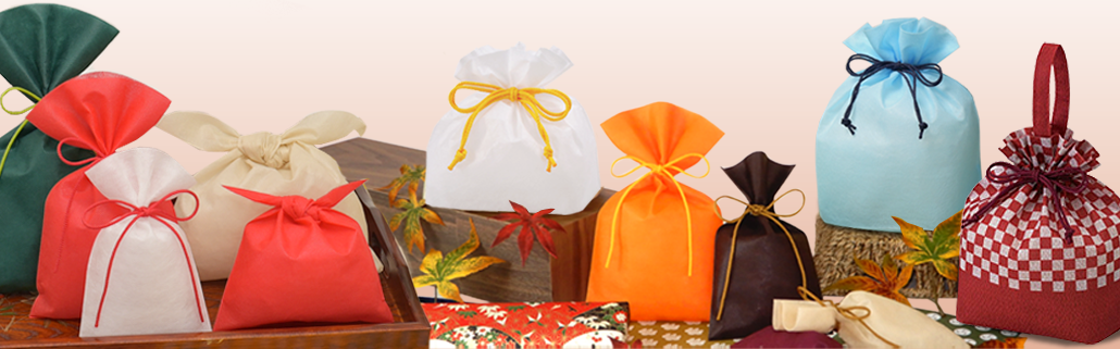 和風ラッピング