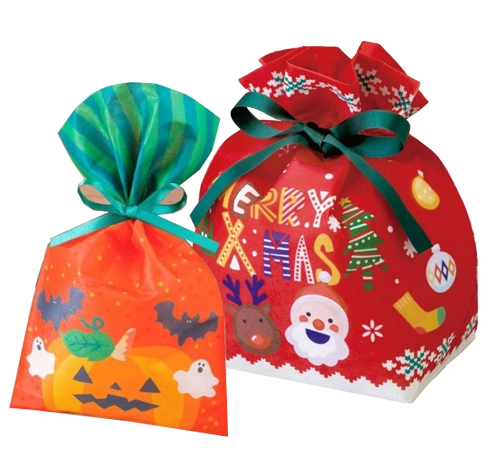 季節のイベント別ラッピング