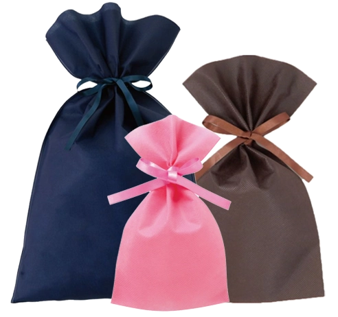 サイズ別ラッピング