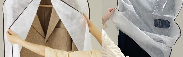 ファスナーなし