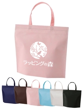 チャックシールトート