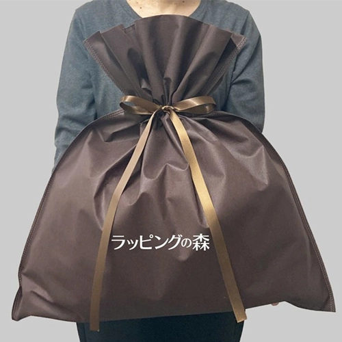 大きいサイズの巾着袋