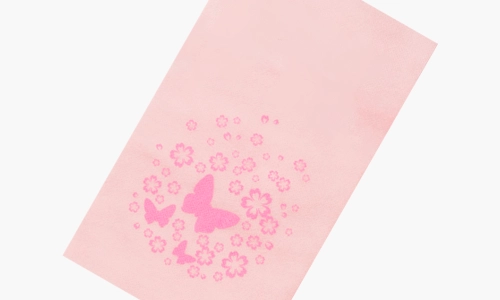 名入れラッピング資材｜平袋ラッピング