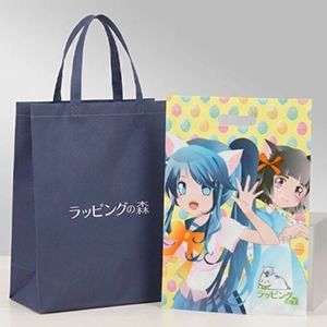 名入れ不織布バッグ
