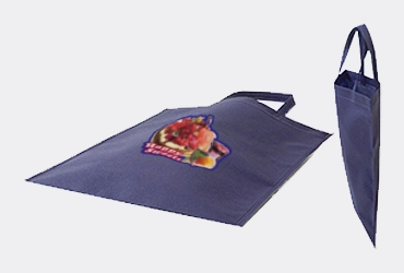 マチのない、平らなタイプ