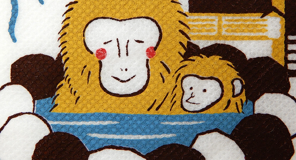 シルクスクリーン印刷見本12