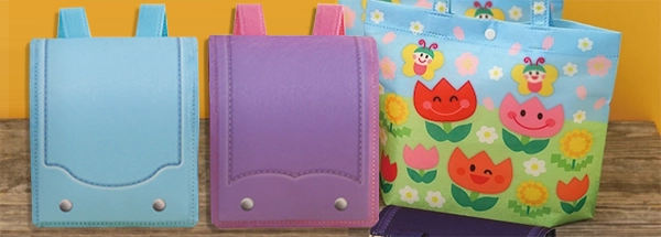 春のイベントラッピング