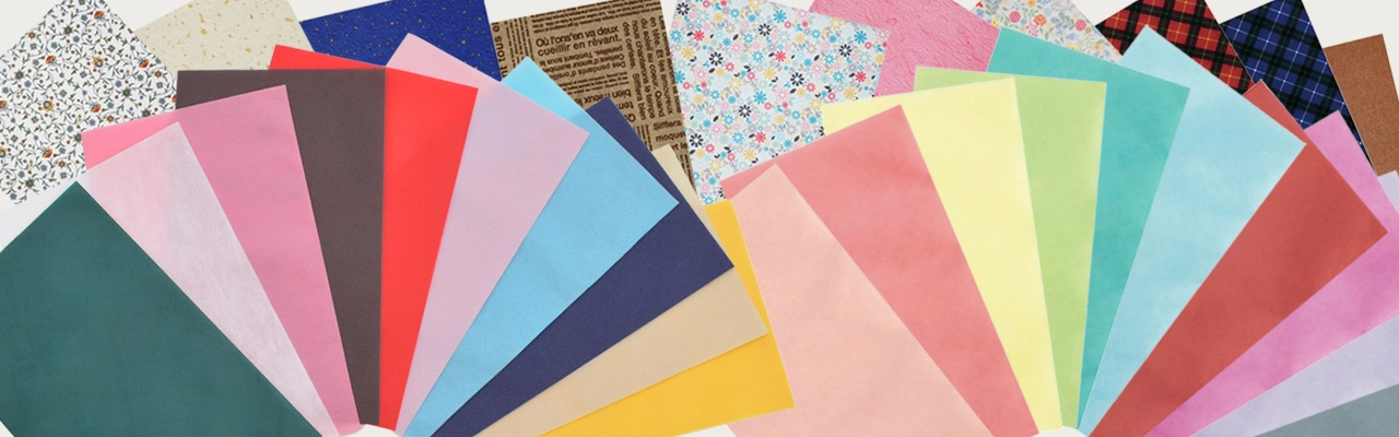 平袋ラッピング