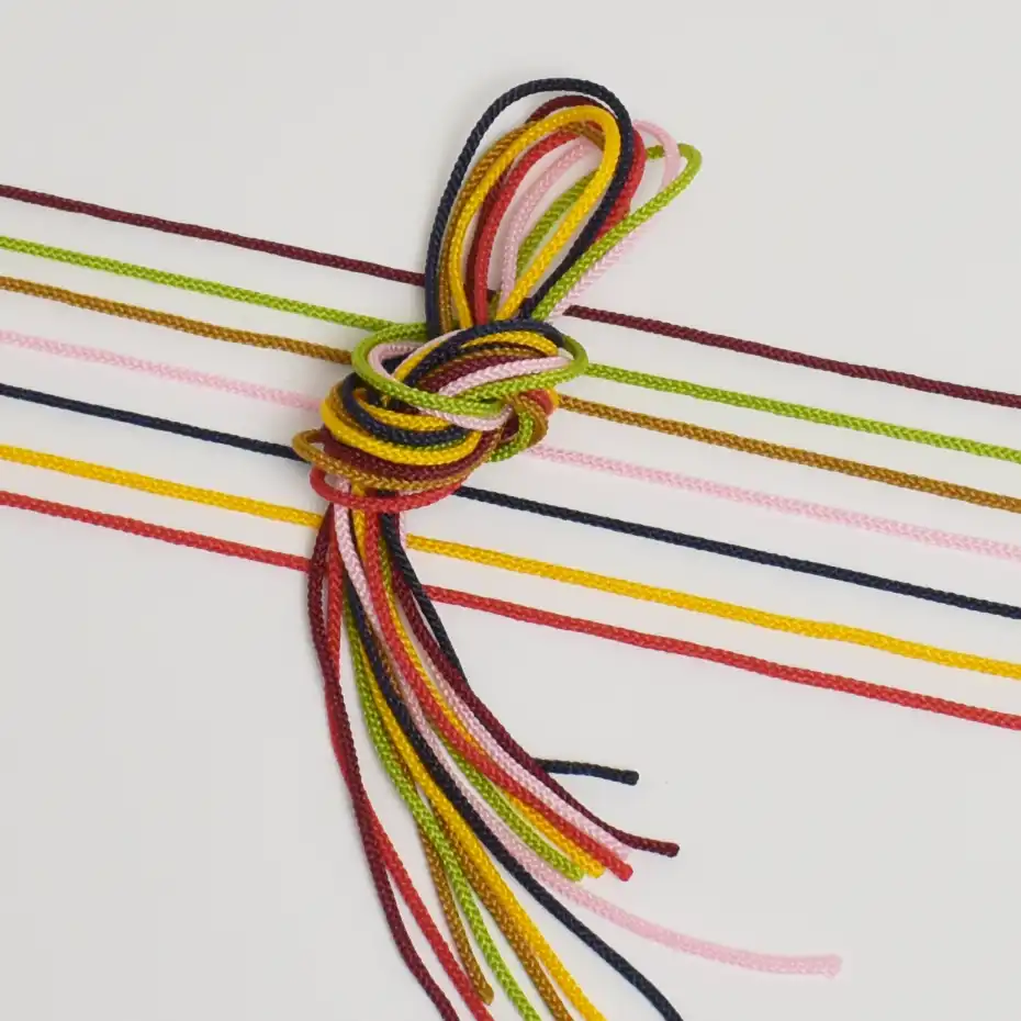 ナイロンロープ（江戸打紐）