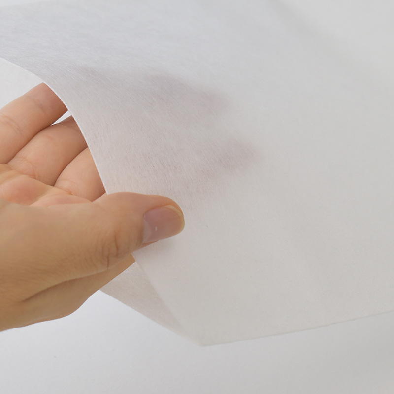 やわらかな風合いのポリエステル不織布