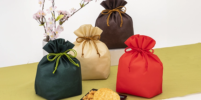 通年ラッピング