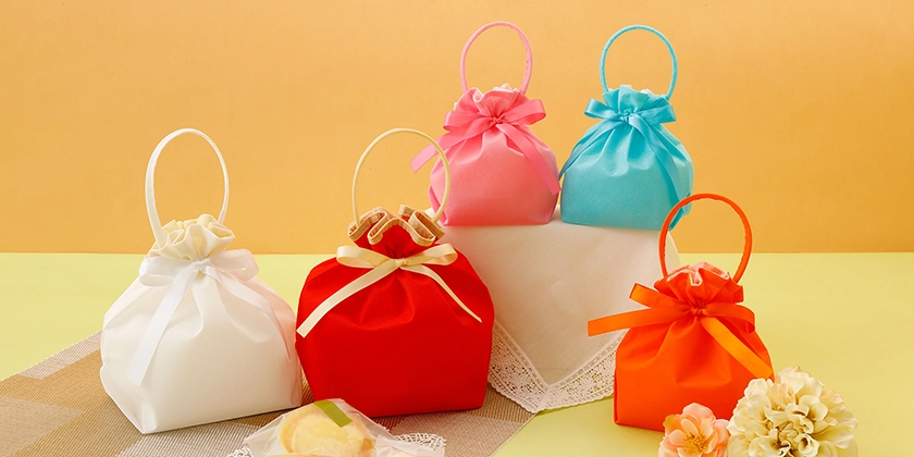 通年ラッピング