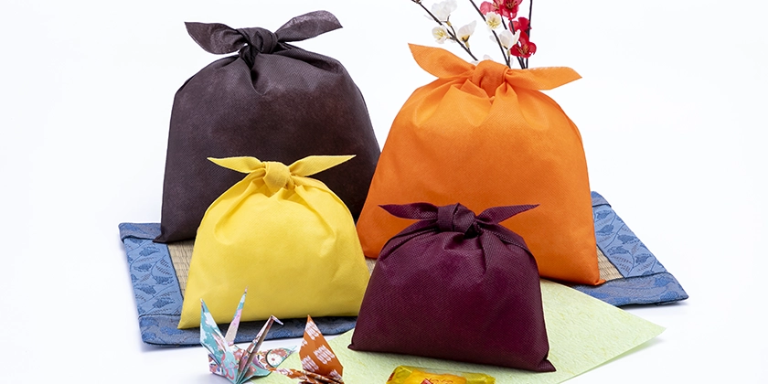 通年ラッピング