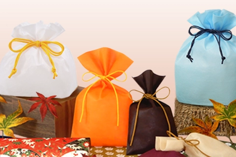 和風ラッピング