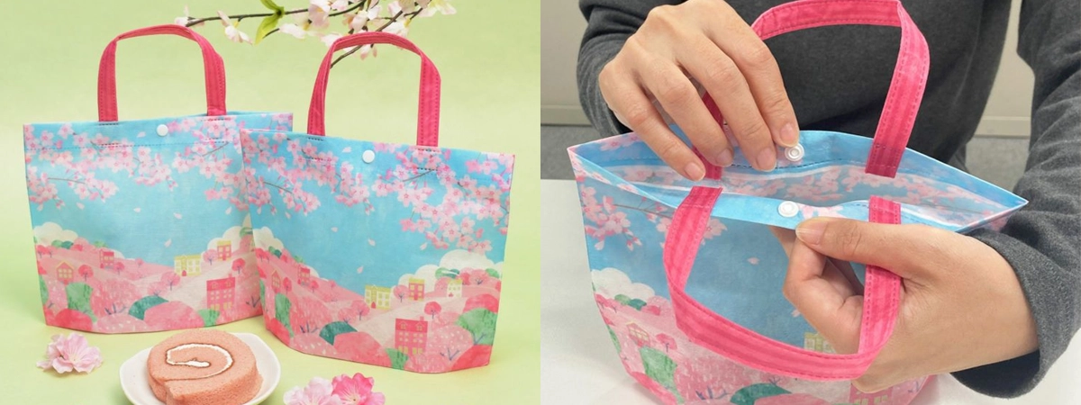 ホック付きタイプのイメージ