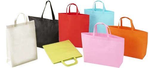 不織布バッグ