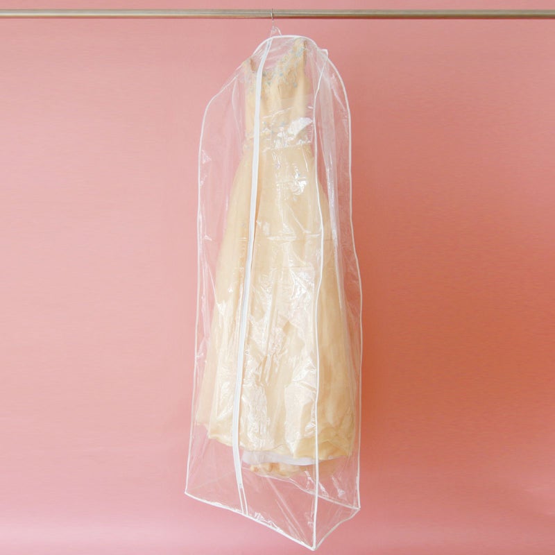 アパレル｜ドレスカバー　マチ有り