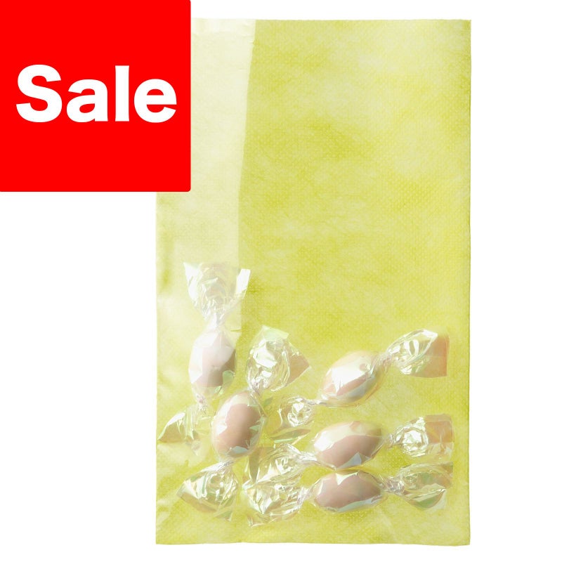 ラッピング｜ソフトバッグクリアS2 100枚入