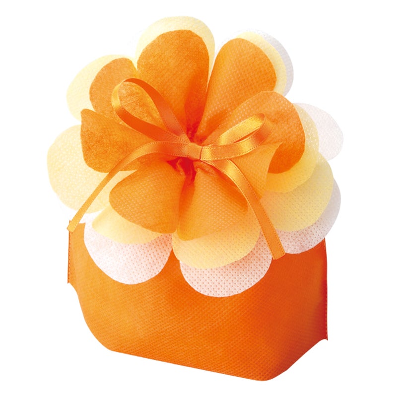 ブルーミング巾着　小　 20枚入～｜ラッピング資材の仕入れならラッピングの森