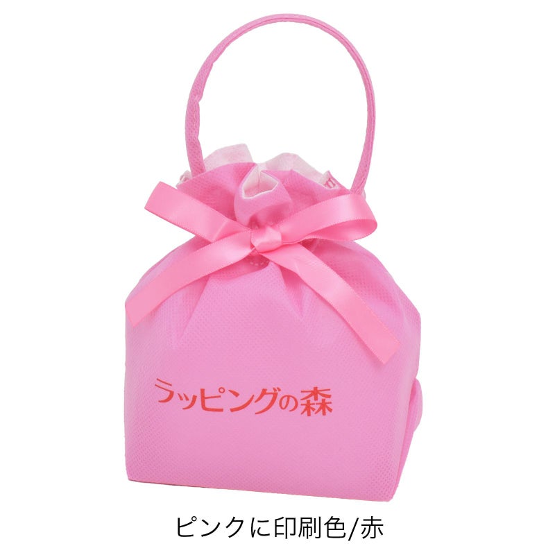 ラッピング｜リボンバッグ中 名入れ有 100枚入