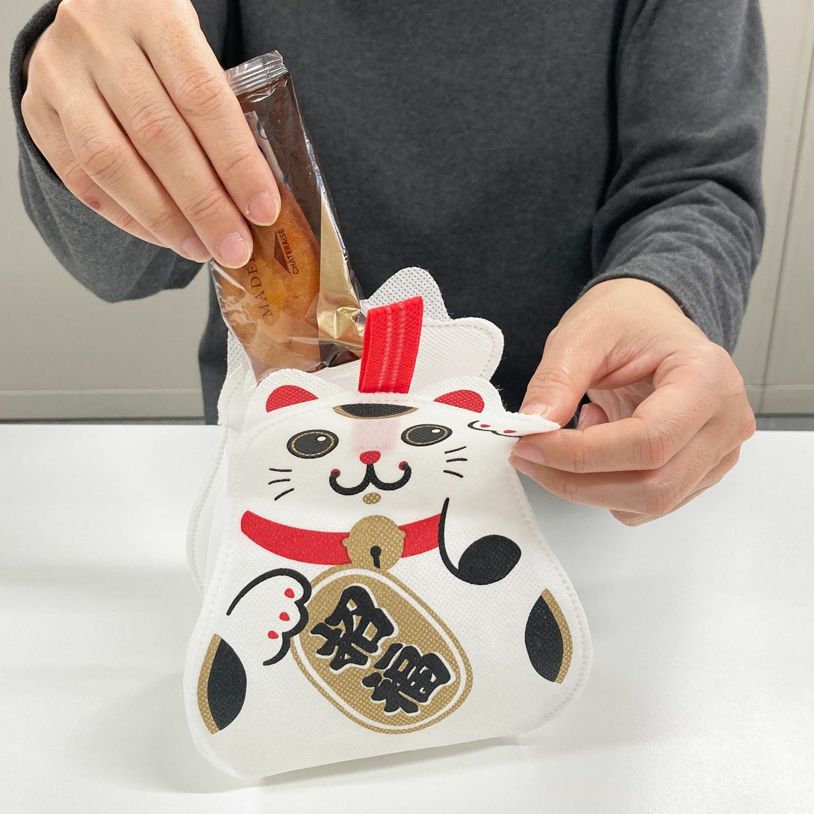 まねきねこ｜不織布製品や包装資材の仕入れ通販ならラッピングの森