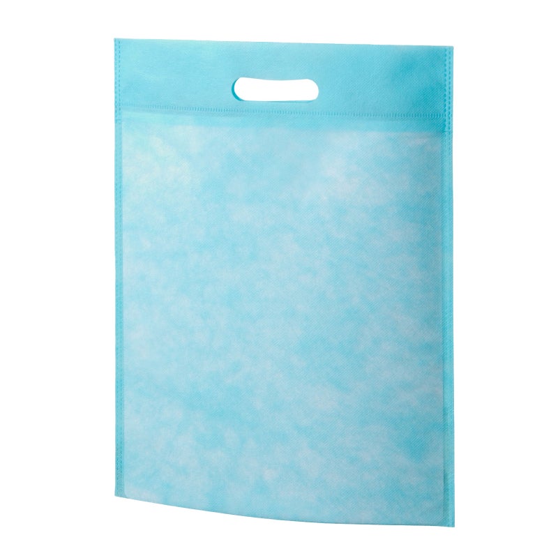 不織布バッグ｜アドバッグ 薄タイプ（40g） 小判抜き A4 100枚入
