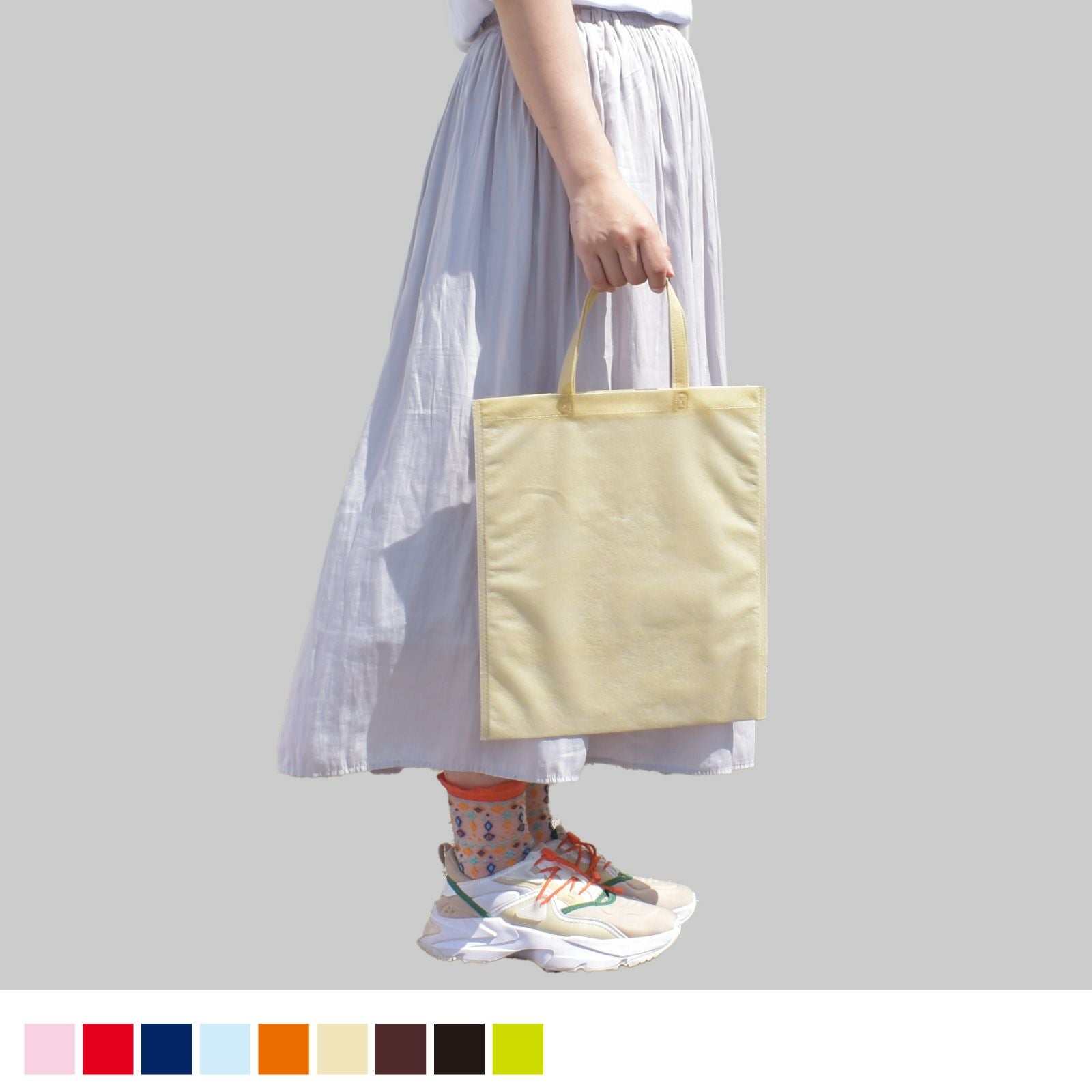 A4サイズ(持ち手)薄手 100枚入