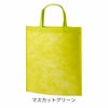 アドバッグ 薄タイプ（40g） 持ち手付き A4 100枚入｜不織布バッグの仕入れならラッピングの森