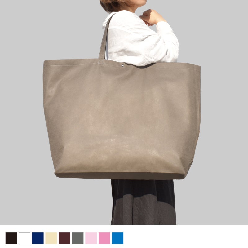 不織布バッグ｜ホック付きセールバッグ　特大　100枚入