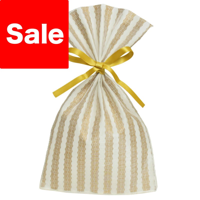 ラッピング｜オーガンジーデュオ巾着S4 20枚入