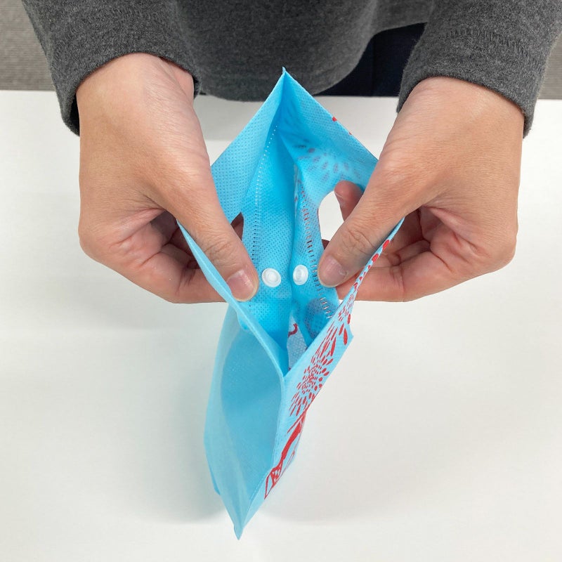 ラッピング｜オートミミック小判抜き　わっしょい　小　20枚入り～