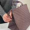 不織布バッグ｜カラークールキルトバッグ　中　100枚入
