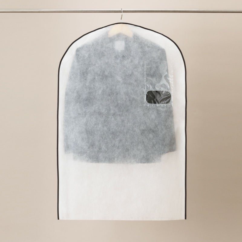 かぶせる洋服カバー　スーツ・ジャケット用　200枚入