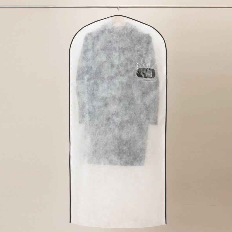 アパレル資材｜かぶせる洋服カバー　コート・ワンピース用　150枚入