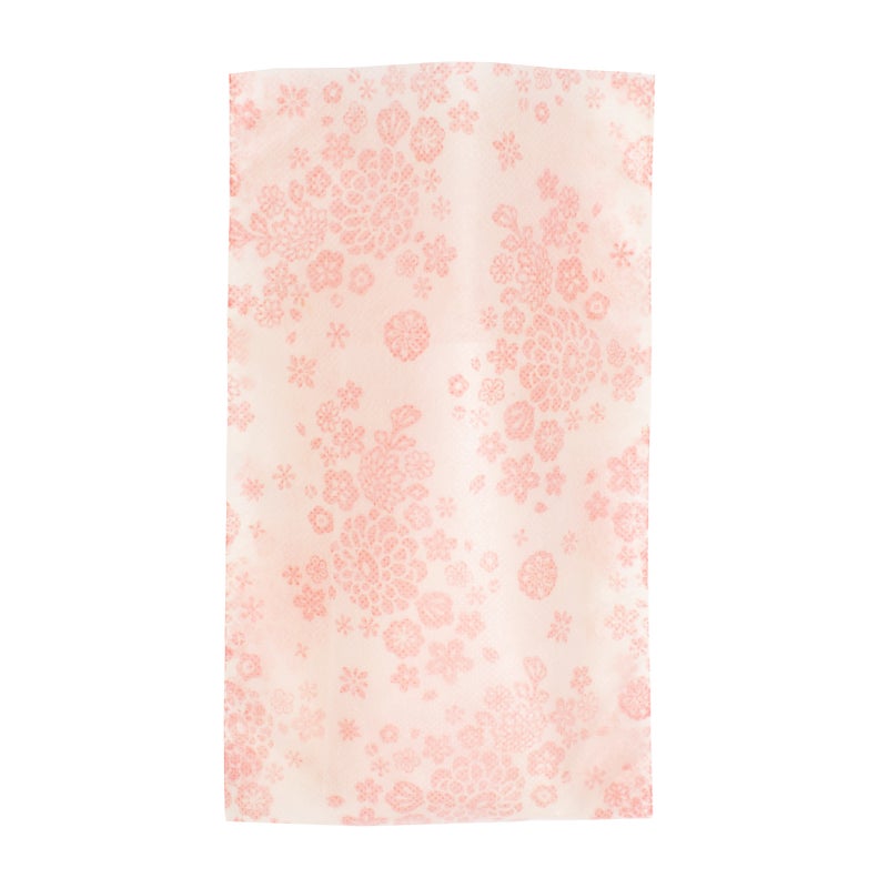 ラッピング｜ソフトバッグベールS3 薄　菊柄 100枚入