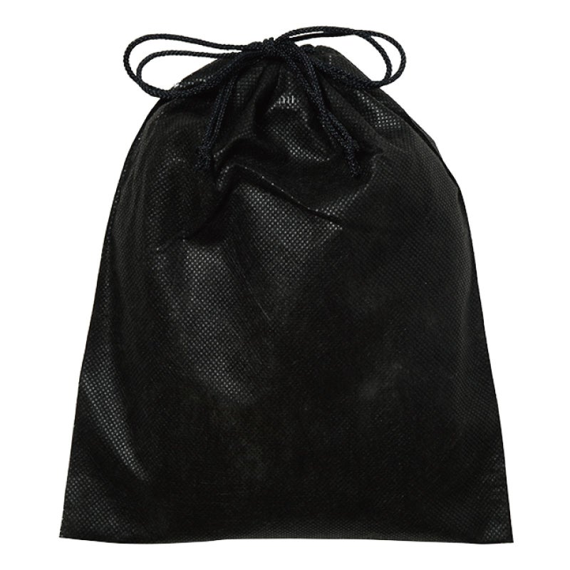 アパレル｜不織布インナー巾着　普通タイプ　SS　名入れ有り　100枚入