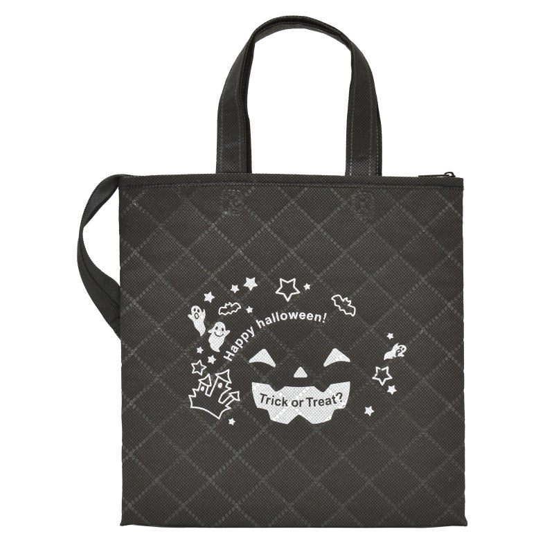 保冷バッグ｜カラークールキルトバッグ　小　名入れ有り　100枚入