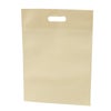 不織布バッグ｜【1000枚以上専用】アドバッグ 普通タイプ（75g） 小判抜き　A4　名入れ有 100枚入