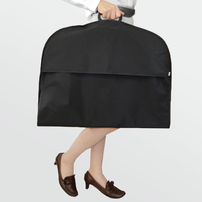 内面クリアキャリーバッグ(外面EVA / 内面透明)　120枚入　※ハンガー付