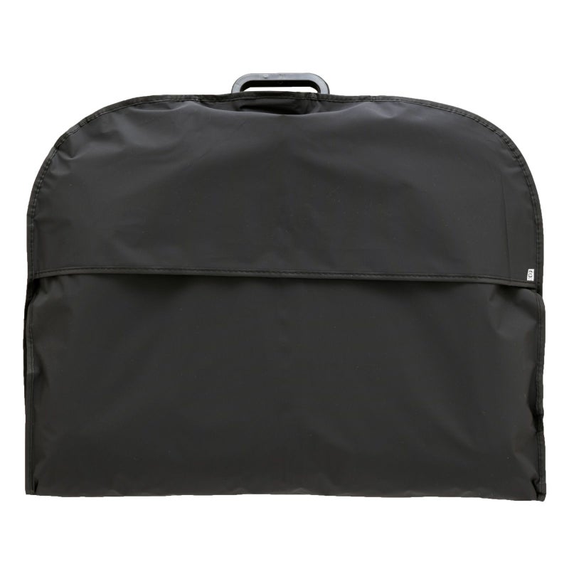 内面クリアキャリーバッグ(外面EVA / 内面透明)　120枚入　※ハンガー付