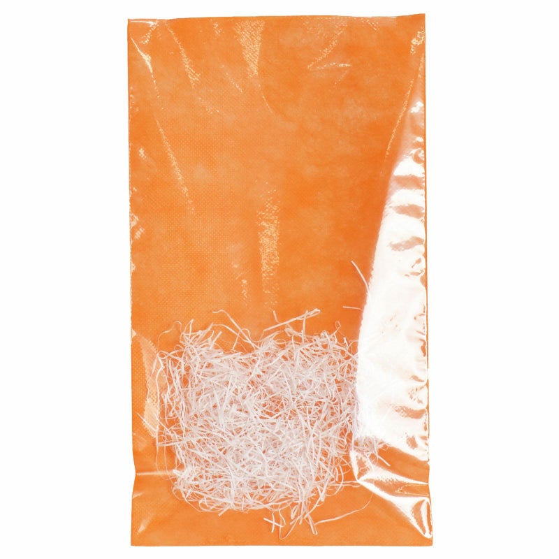 ラッピング｜ソフトバッグクリアS2 名入れ有　100枚入