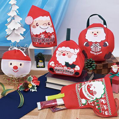 ぼうしサンタ｜不織布製品や包装資材の仕入れ通販ならラッピングの森